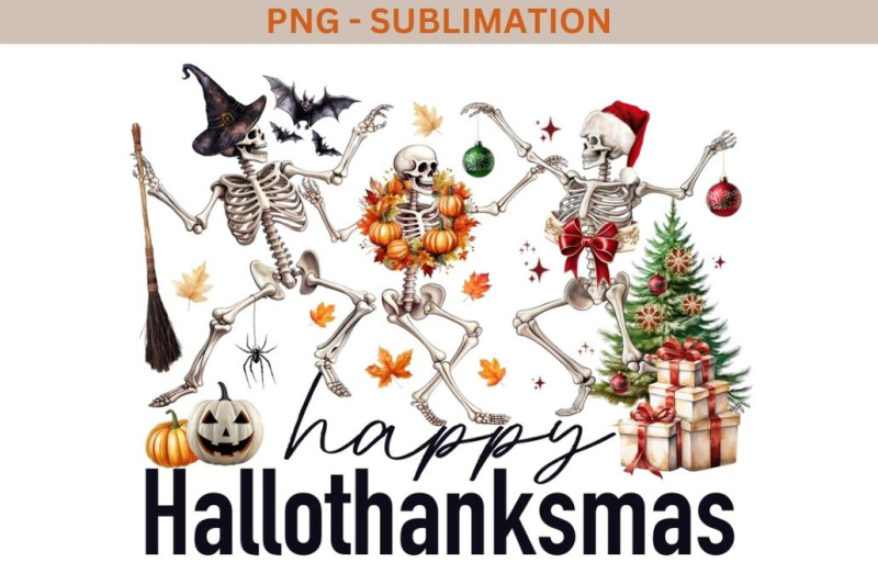 happy-hallothanksmas-png-digital-download-for-sublimation-designs