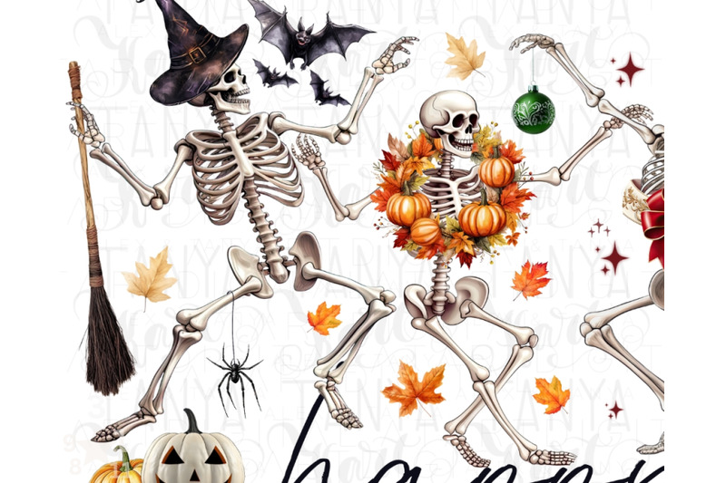 happy-hallothanksmas-png-dancing-skeletons-amp-seasonal-designs-for-shi