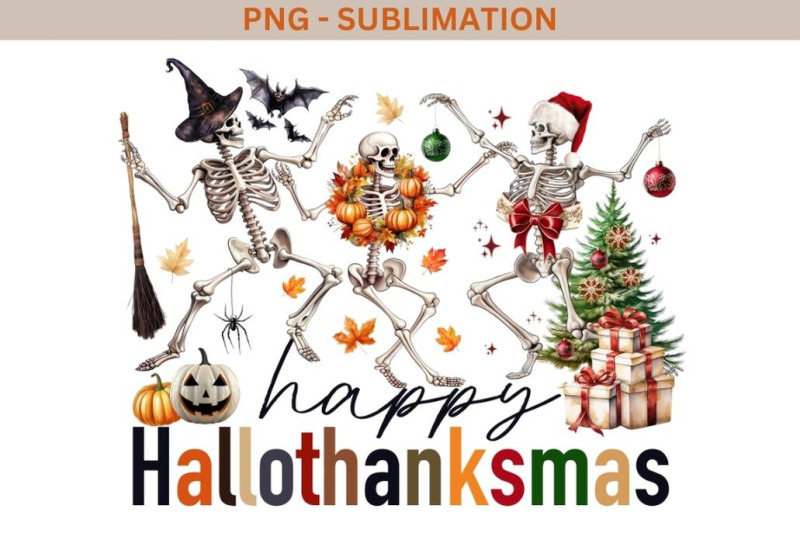 happy-hallothanksmas-png-dancing-skeletons-amp-seasonal-designs-for-shi