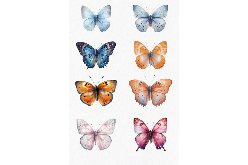 butterflies-watercolor-clipart-png