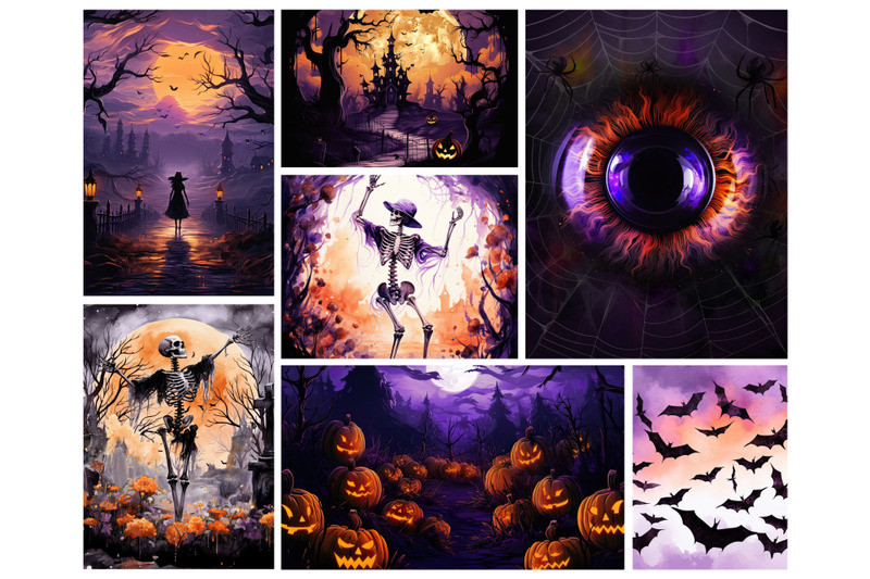 halloween-digital-paper-pack-witch-amp-pumpkin-patterns