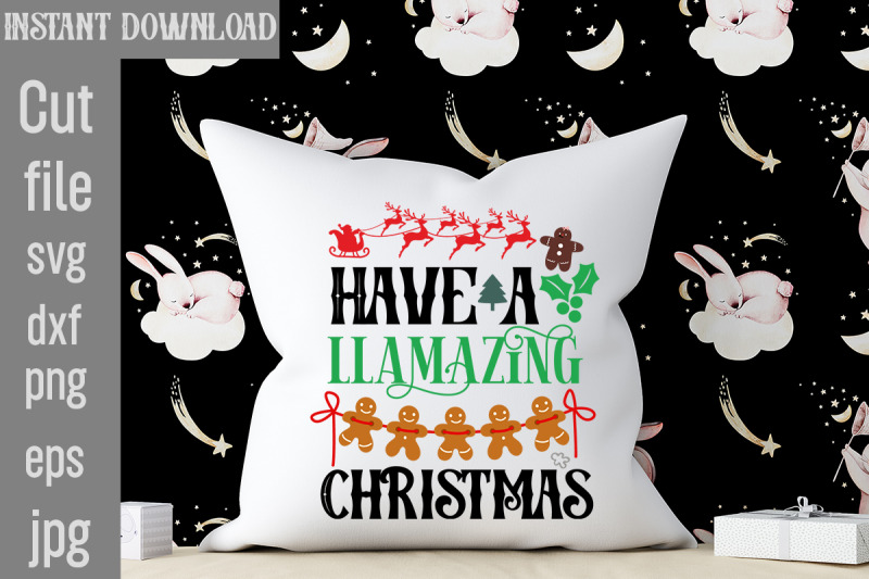 have-a-llamazing-christmas-svg-cut-file-vintage-christmas-bundle-vint