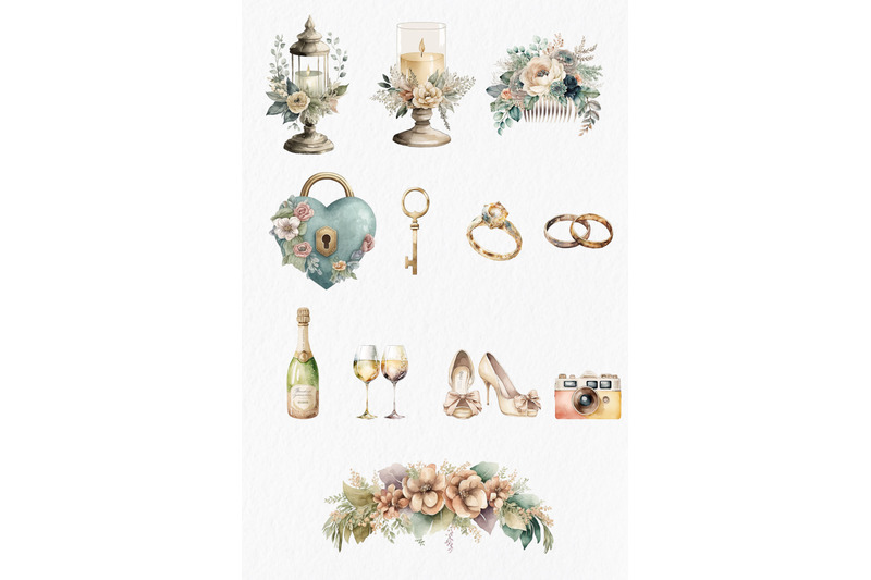 wedding-watercolor-clipart-png