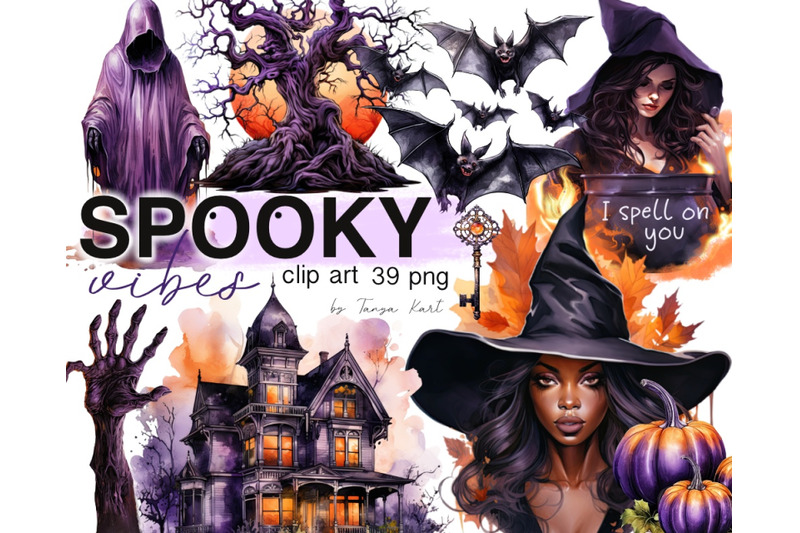 spooky-halloween-witches-png-clipart-bundle