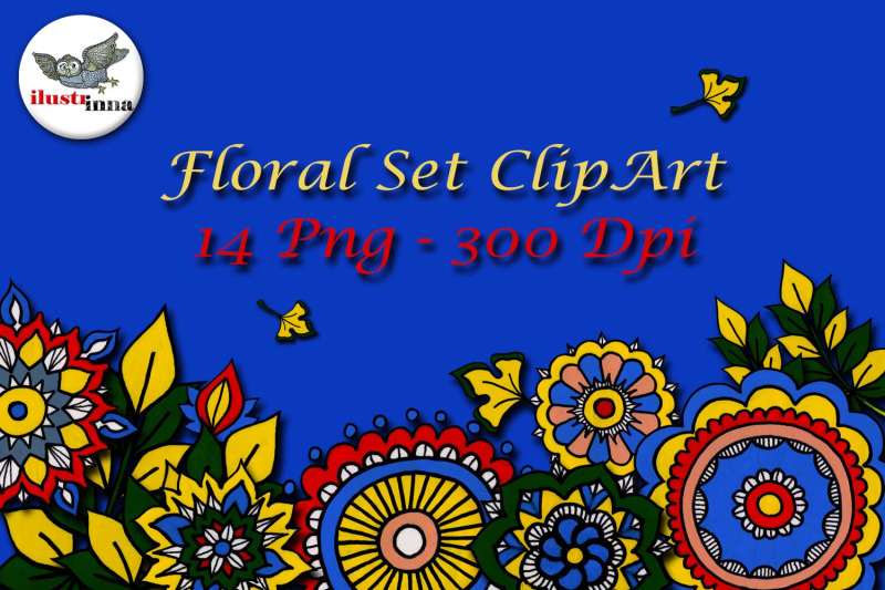 bright-flowers-floral-set-clipart