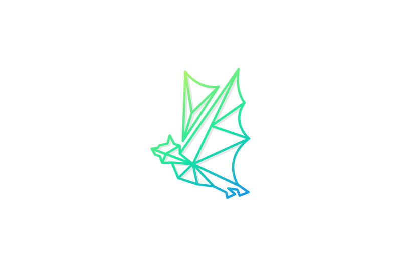 bat-lineart-vector-template-logo-design