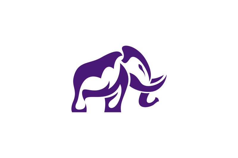 elephant-vector-template-logo-design