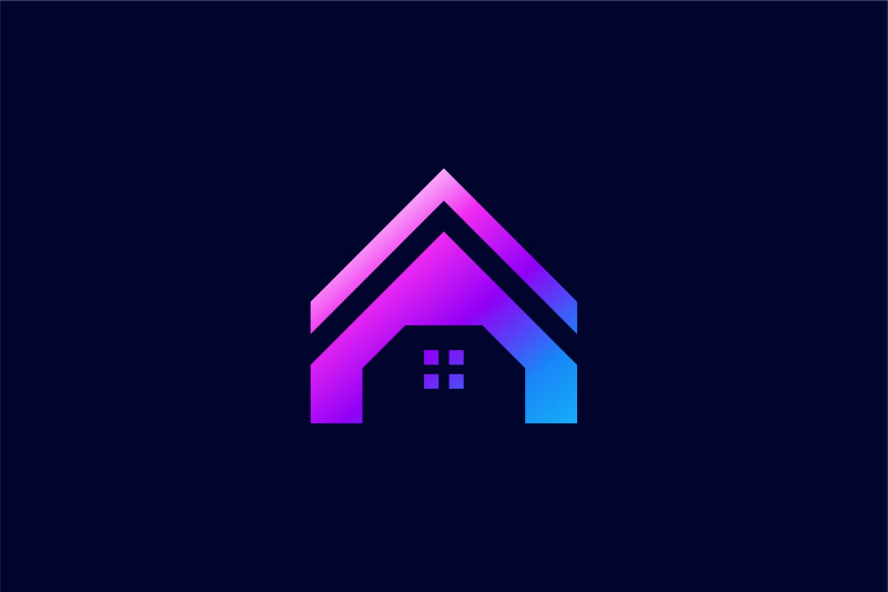 home-vector-template-logo-design