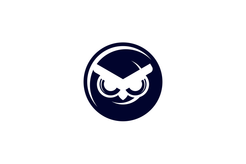 owl-vector-template-logo-design