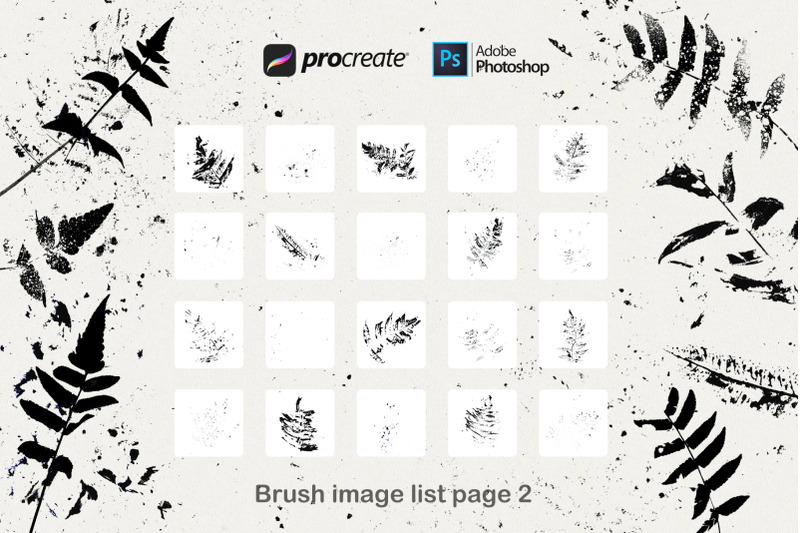 fern-leaves-procreate-brush-stamps-photoshop-fern-brushes-fern-leaf