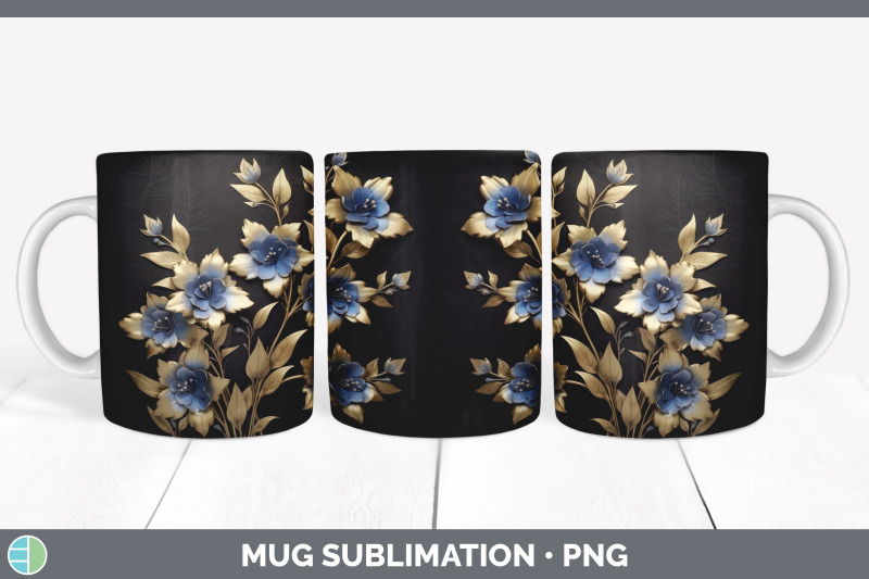 3d-elegant-delphinium-flowers-mug-wrap-sublimation-coffee-cup-design