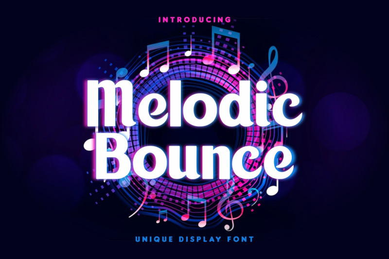 melodic-bounce