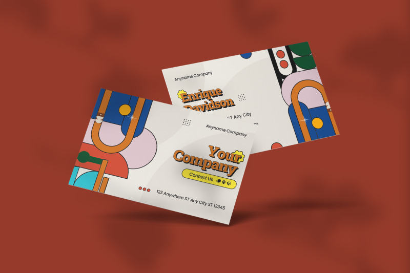 colorfull-business-card