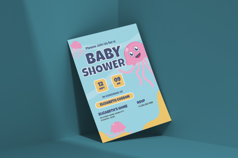 jellyfish-baby-shower-invitation