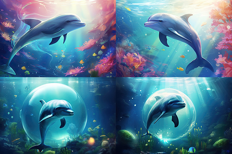 a-cute-dolphin-in-a-dream