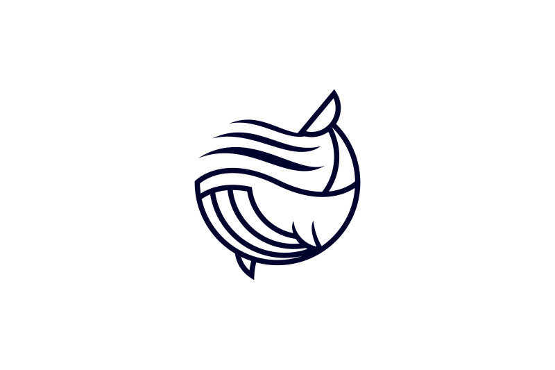 whale-lineart-vector-template-logo-design