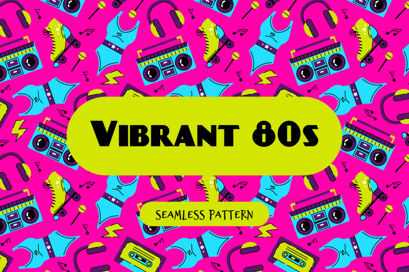vibrant-80s-seamless-pattern