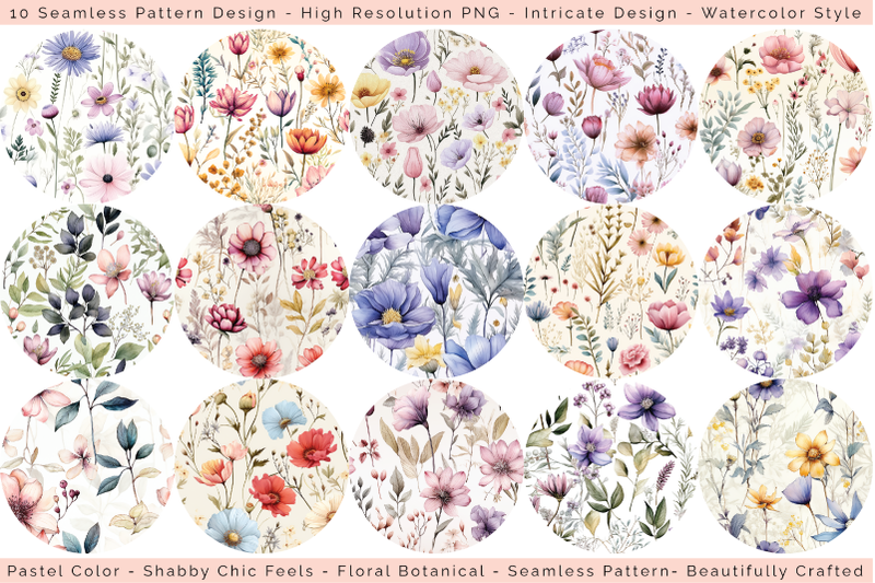 15-vintage-wild-flower-seamless-pattern-in-pastel-color