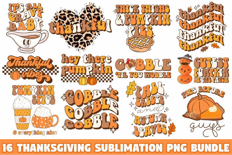 thanksgiving-sublimation-png-bundle