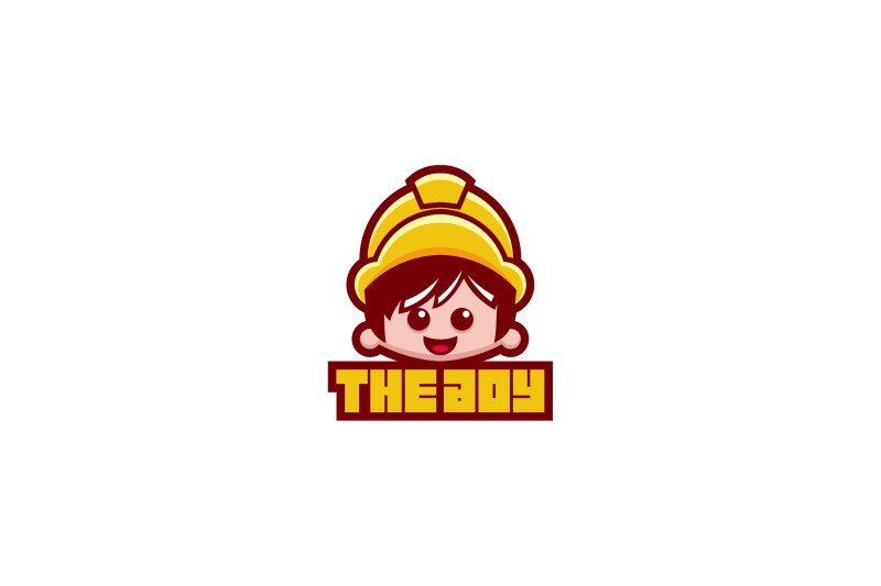 cute-boy-vector-template-design-logo