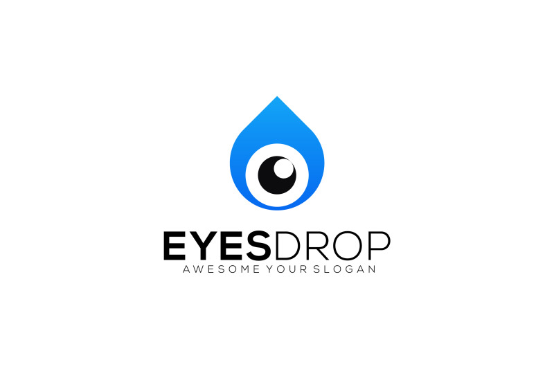 eye-water-drop-vector-template-design-logo