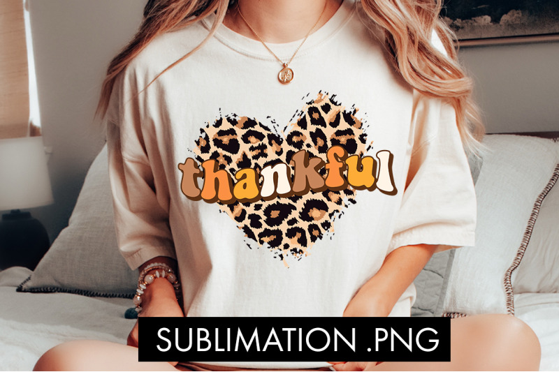 thankful-png-sublimation