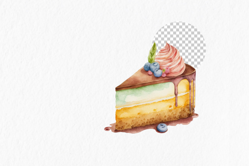 bakery-watercolor-clipart-png