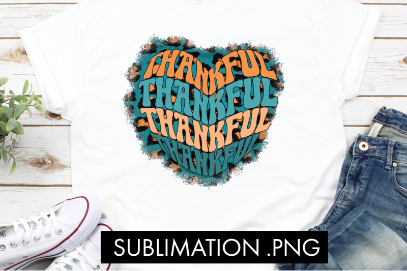 thankful-sublimation-png