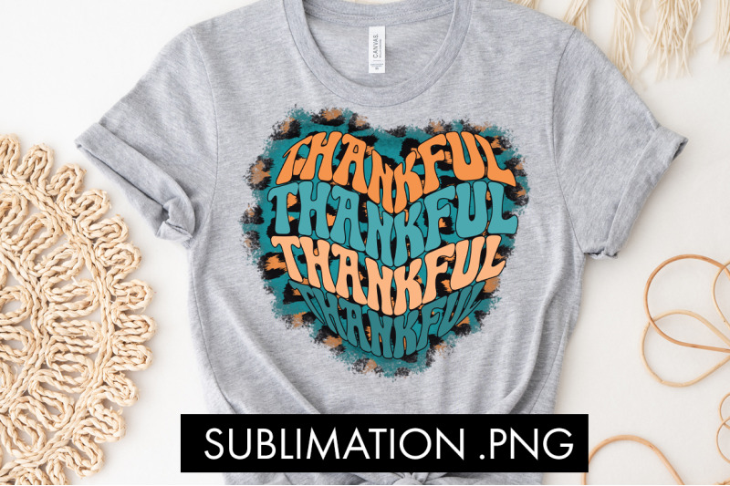 thankful-sublimation-png