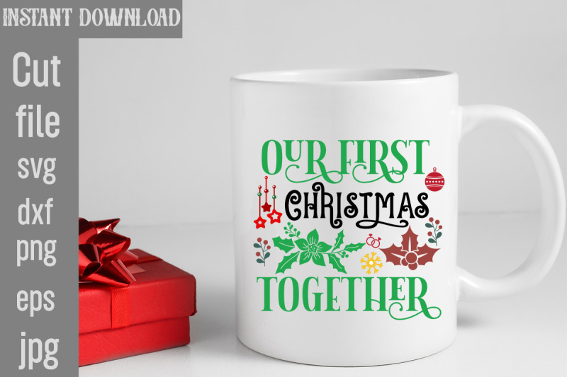 our-first-christmas-together-svg-cut-file-mega-retro-christmas-svg-bun