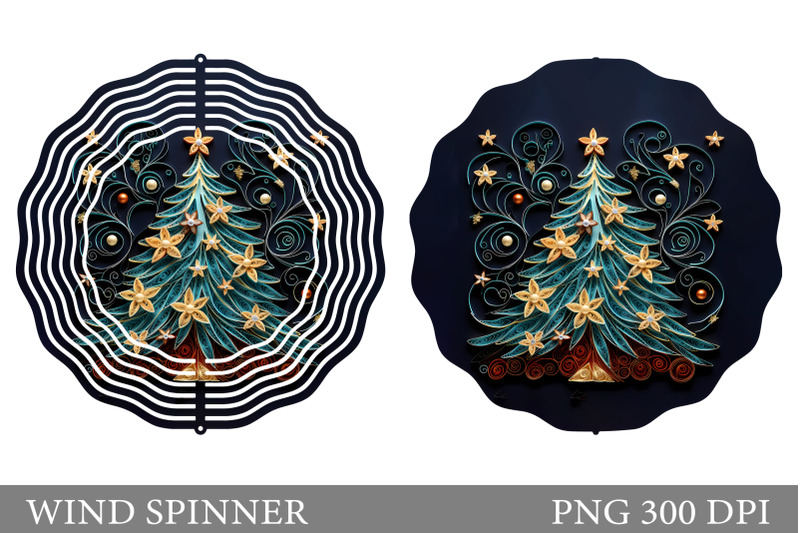 christmas-tree-wind-spinner-winter-wind-spinner-design