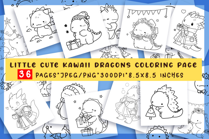 36-little-cute-kawaii-dragons-coloring-pages-for-kids