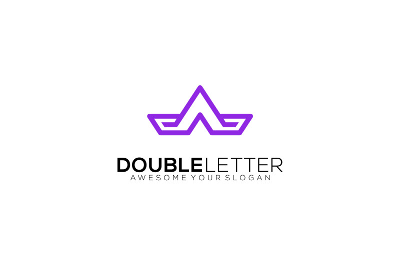 letter-a-vector-template-design-logo