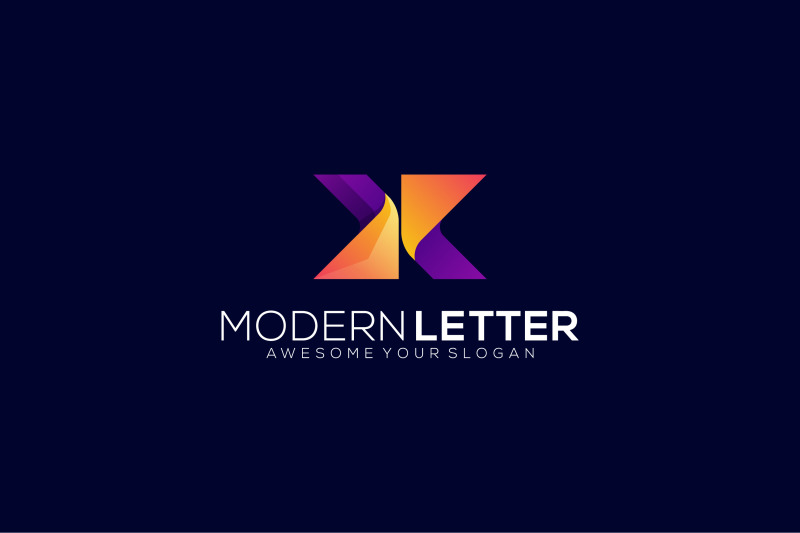 letter-k-vector-template-design-logo