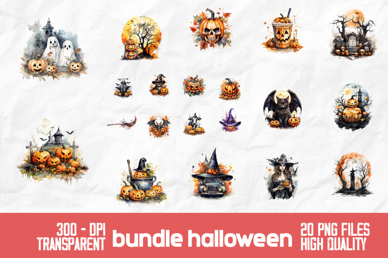 halloween-spooky-pumpkin-bundle