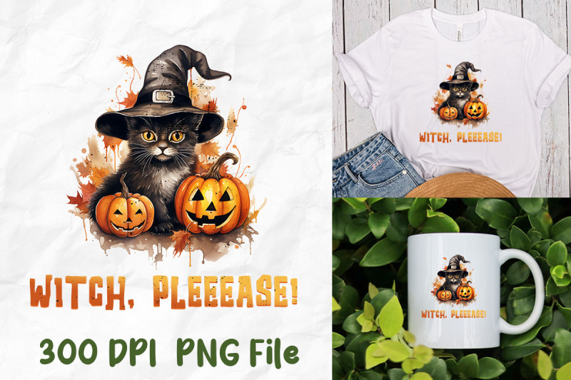 witch-please-halloween-pumpkin-cat