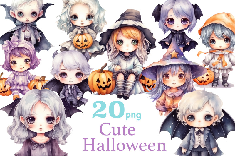 cute-halloween-clipart-png-kawaii-woman-clipart