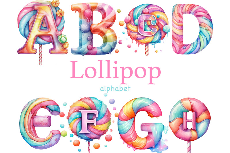 lollipop-alphabet-pastel-clipart-bundle