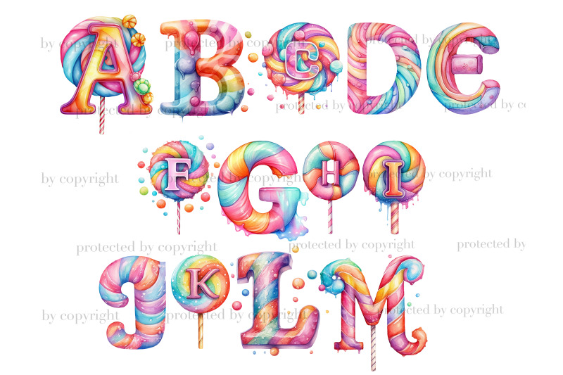 lollipop-alphabet-pastel-clipart-bundle