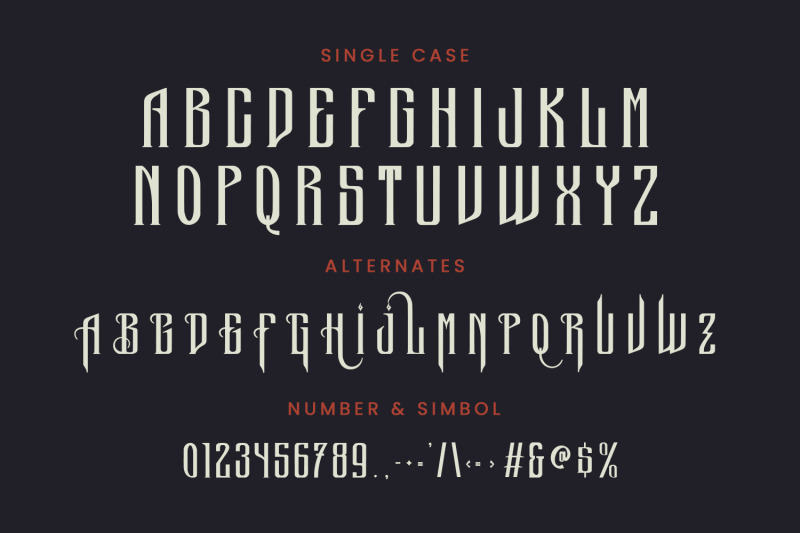 mife-althar-blackletter-display-font