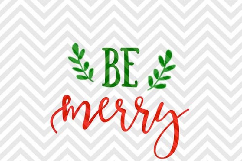 be-merry-christmas-wreath-svg-and-dxf-cut-file-png-download-file-cricut-silhouette