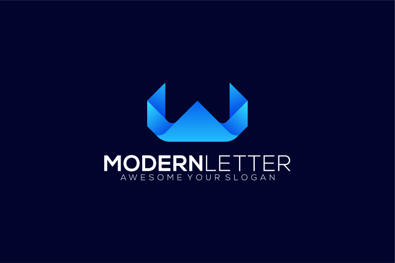 letter-w-vector-template-design-logo