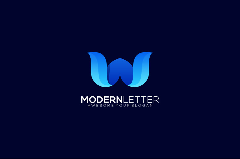 letter-w-vector-template-design-logo