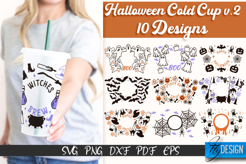 halloween-cold-cup-svg-cold-cup-wrap-svg