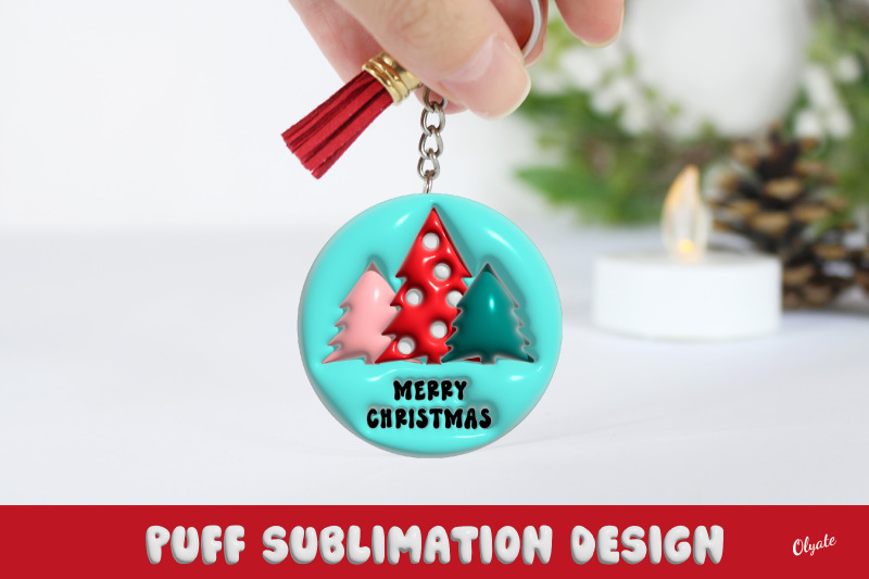3d-inflated-design-round-keychain-png