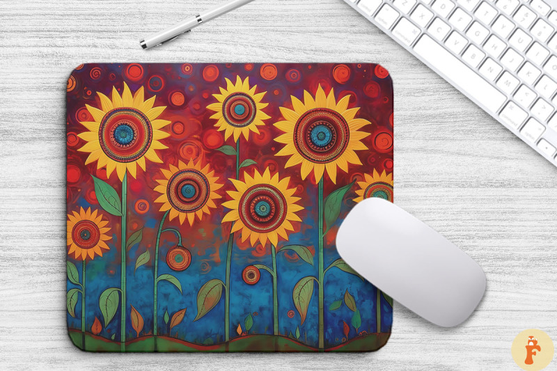 mexican-folk-art-sunflowers