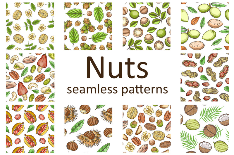 doodle-nuts-vector-design-kit