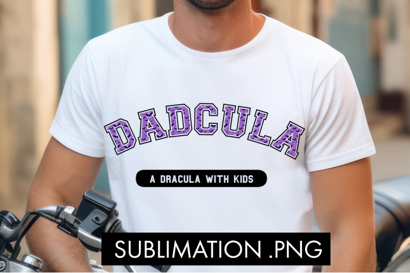 dadcula-a-dracula-with-kids-png-sublimation