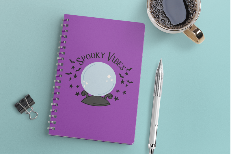 spooky-vibes-retro-sublimation-png-and-svg-spooky-svg-clipart-cute-svg-halloween-clipart-ghost-svg-sublimation