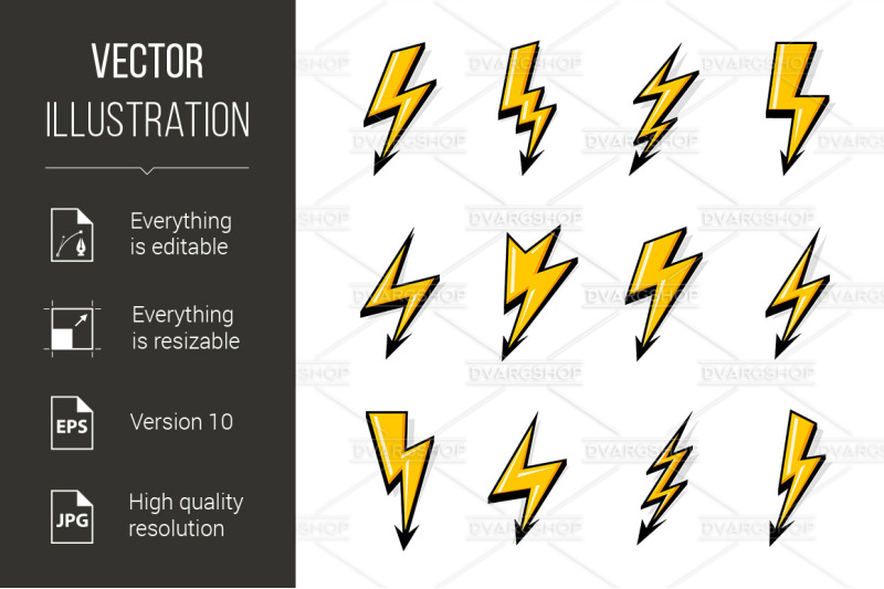 lightning-icon